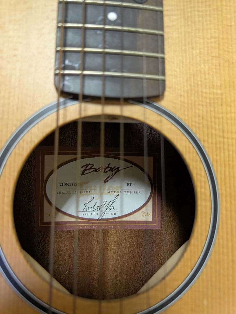 【JV】　Baby Tayjlor BT1