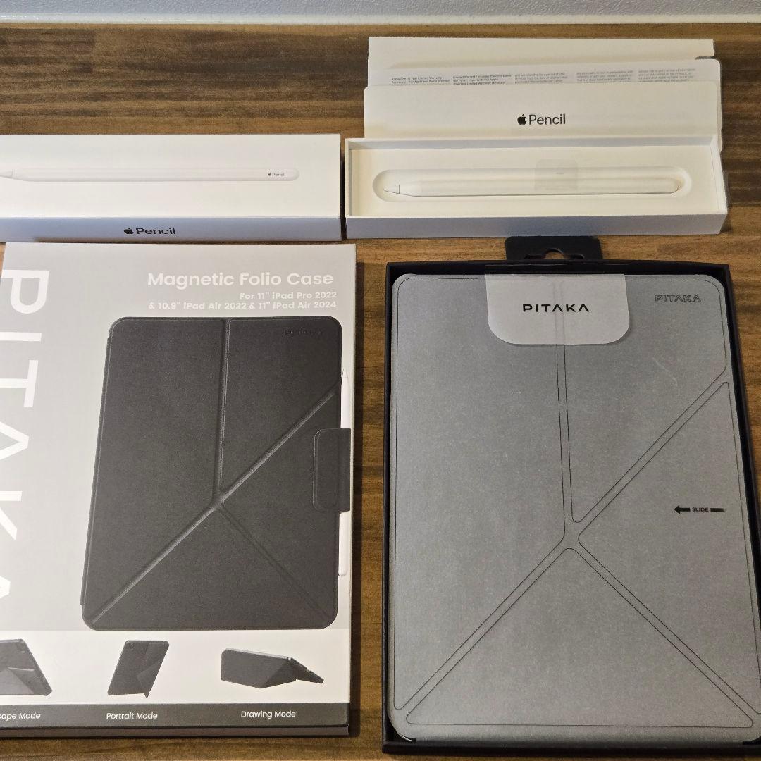 iPad Pro 11 (第3世代) Wi-Fiモデル 1TB スペースグレー