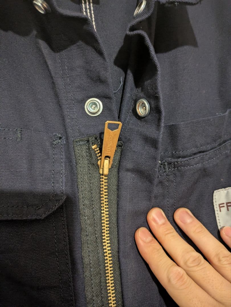 Carhartt FR200T つなぎ 48 Short メキシコ USA