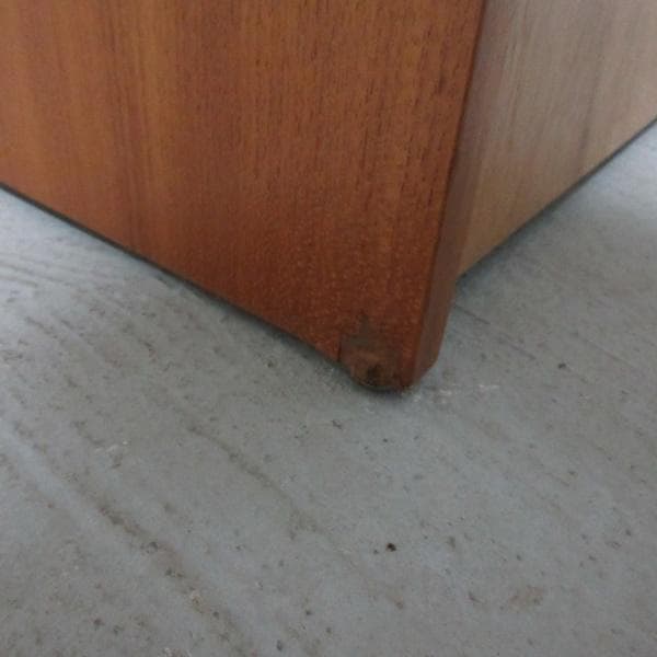 イギリス ビンテージ 家具 ブックシェルフ ブックケース 本棚 英国 6064e