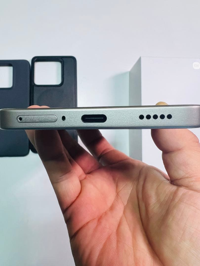 Xiaomi 14T チタングレー ROM256GB RAM12GB