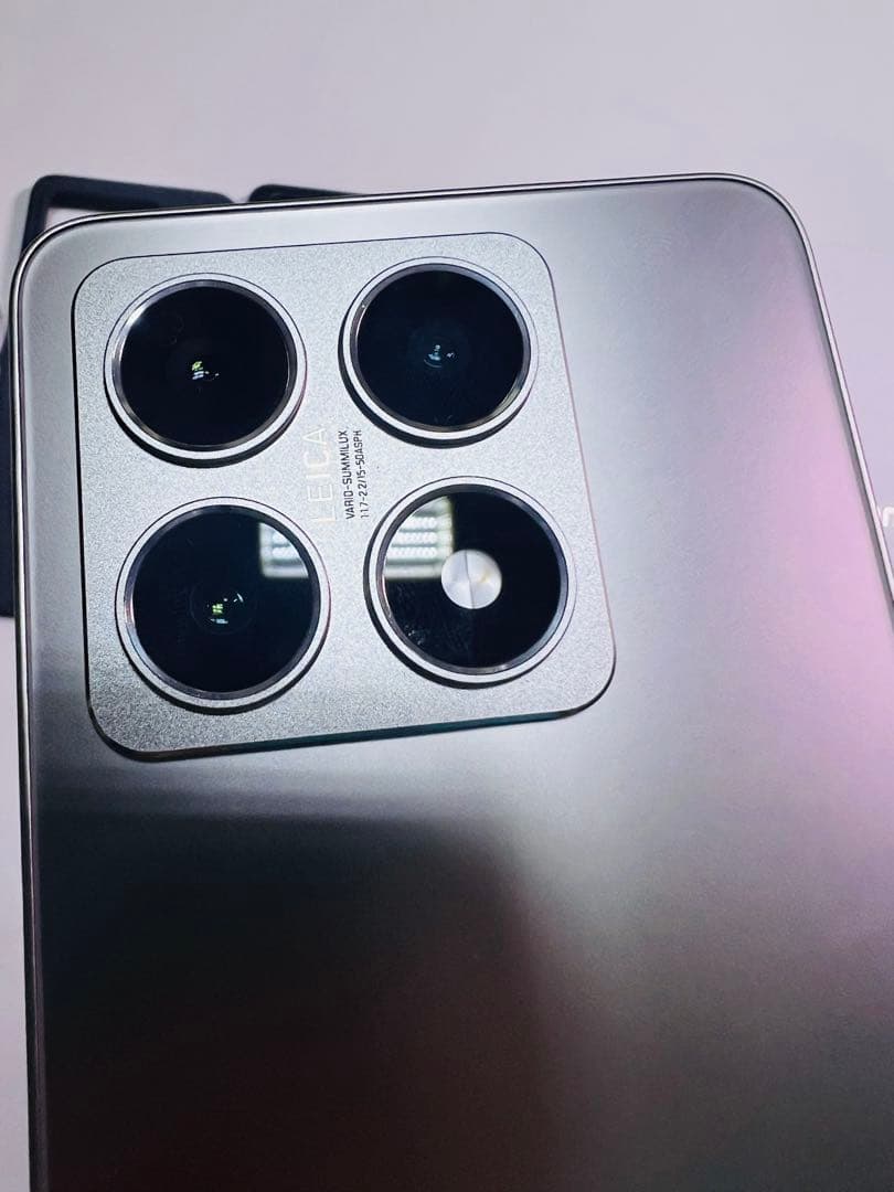 Xiaomi 14T チタングレー ROM256GB RAM12GB