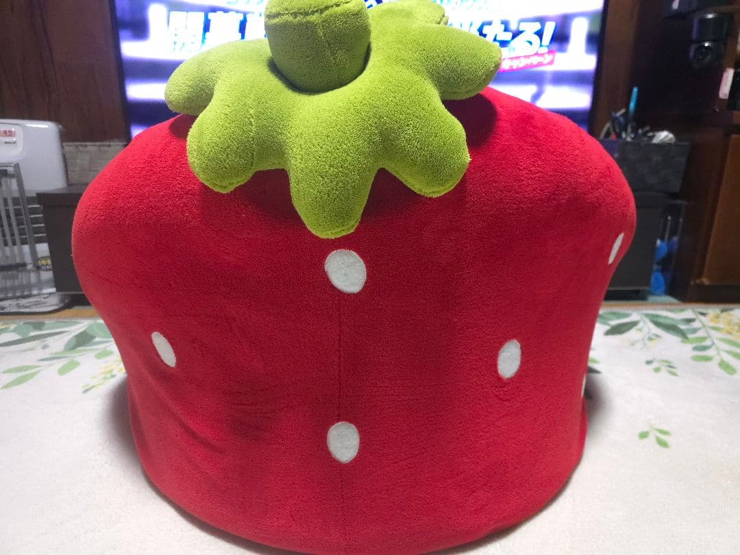 マザーガーデン▽野いちごソファ