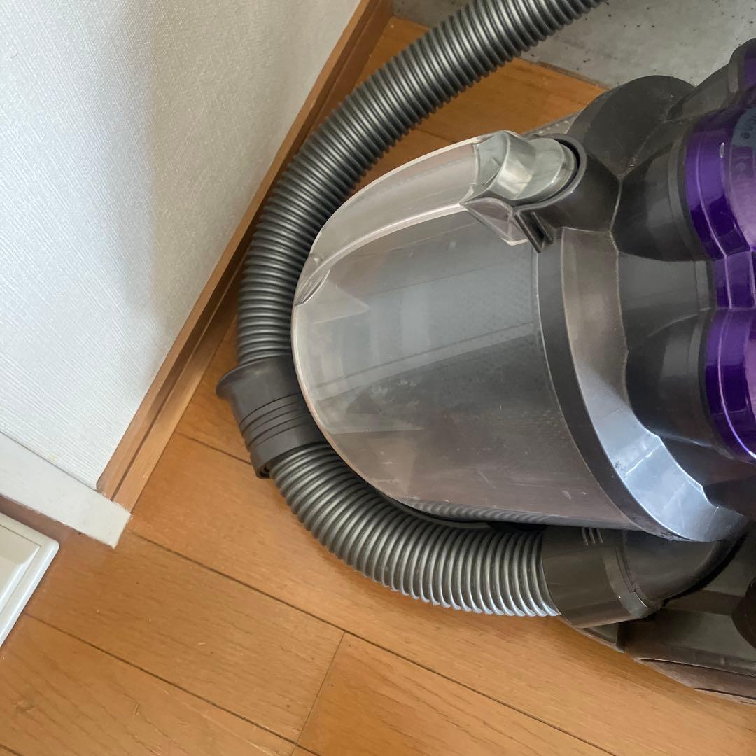 Dyson DC26 紫 キャニスター掃除機 本体