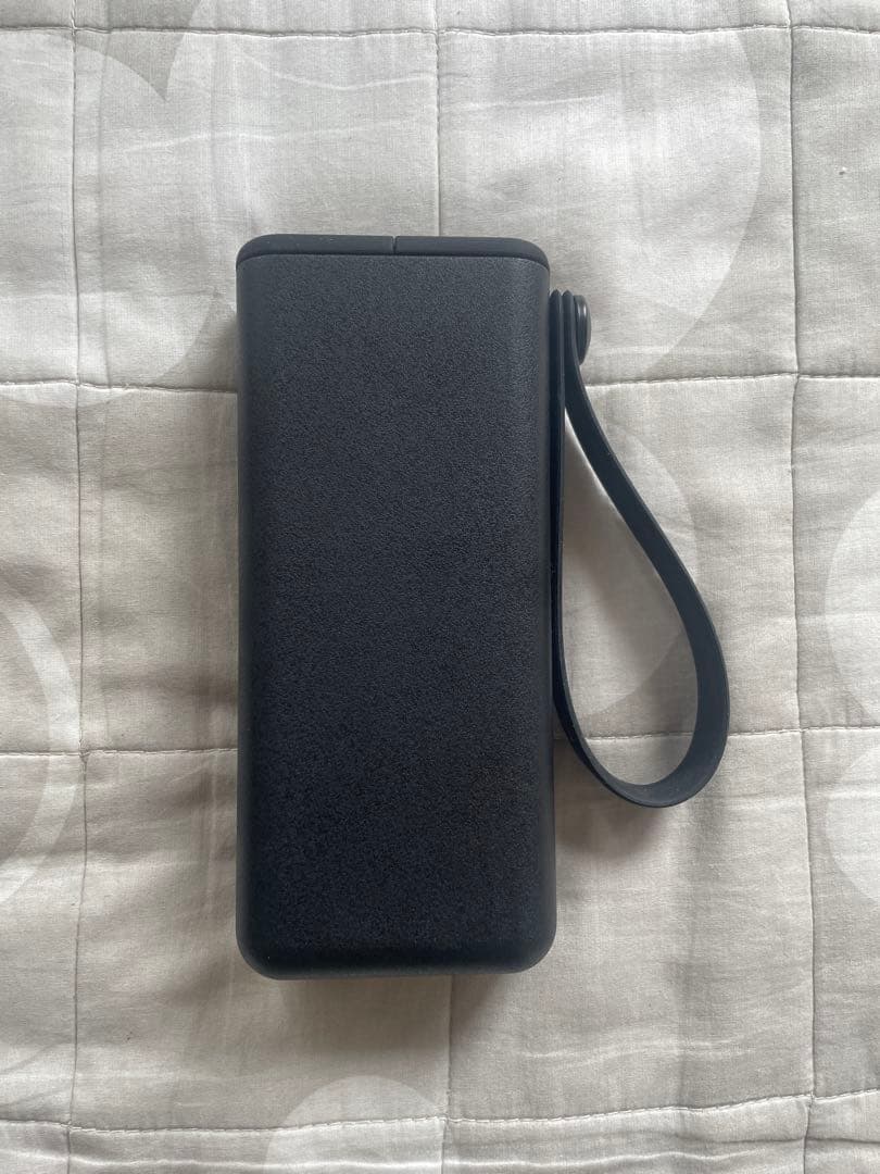 リン酸鉄モバイルバッテリー(30000mAh/PD45W+7.5W/C1+A1)