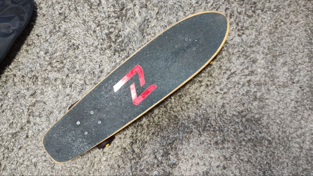 Z-Flex タイダイ スケートボード☆オマケ付き☆