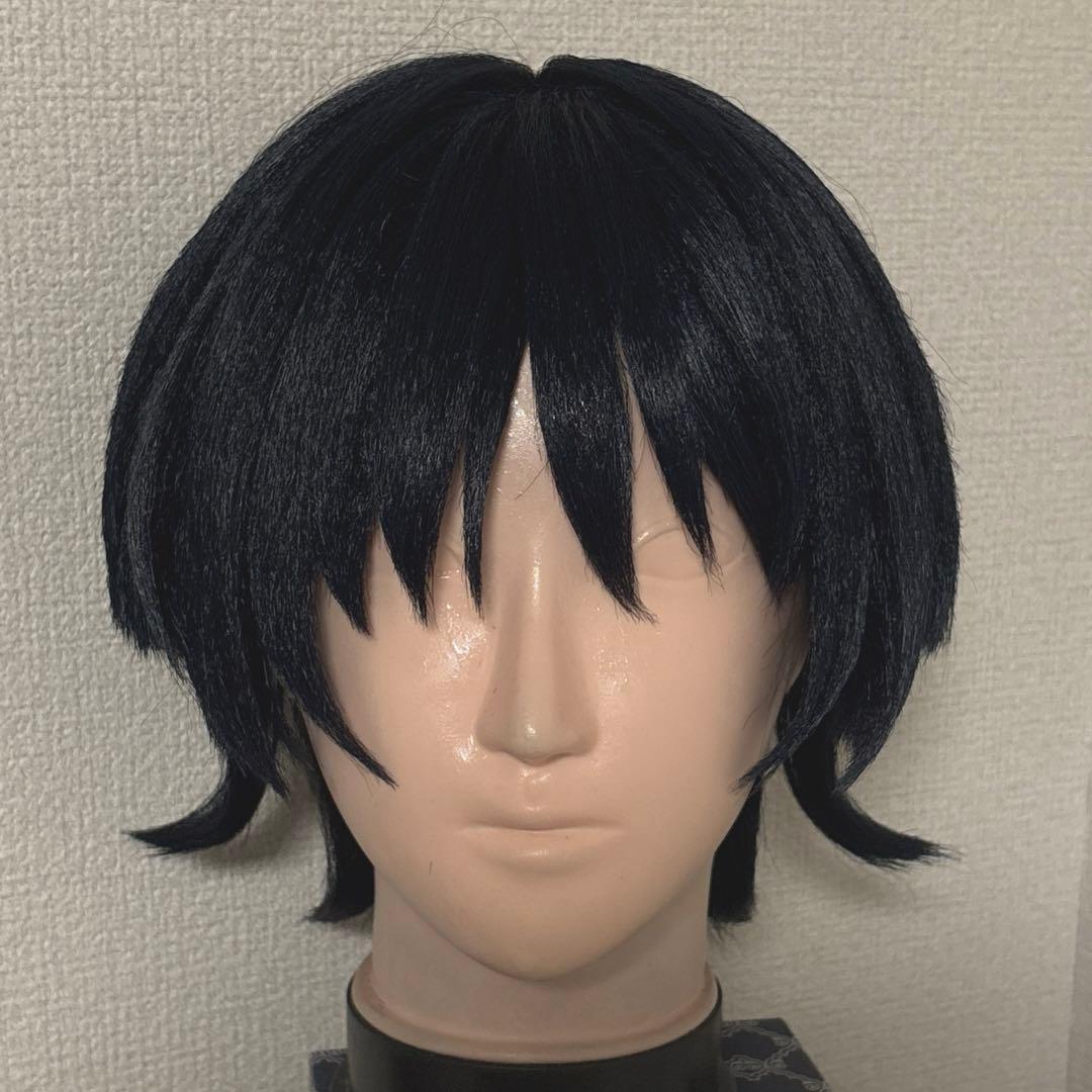 原神 コスプレ ウィッグ 放浪者 スカラマシュ