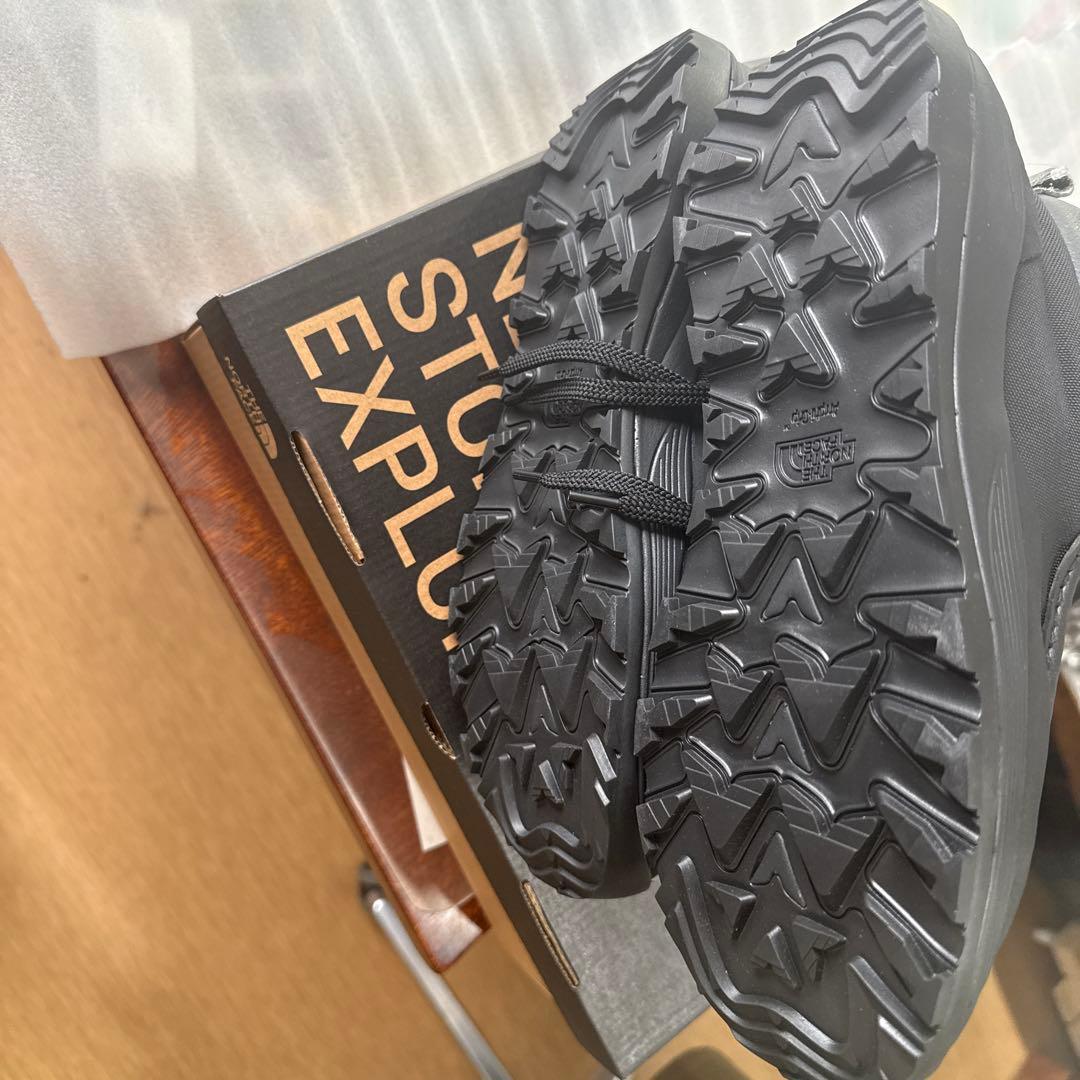 THE NORTH FACE NF523436 モカシンシューズ US 27.0