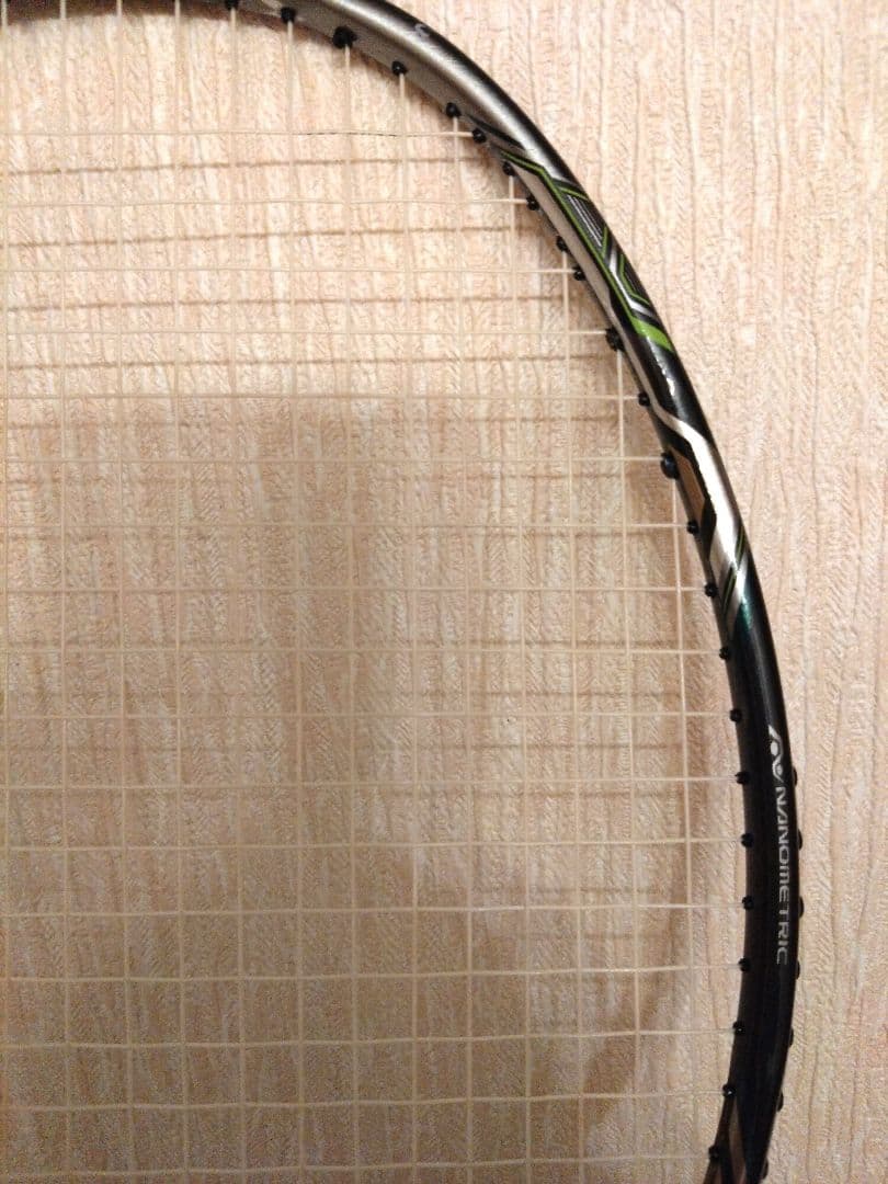 YONEXヨネックス バドミントンラケットナノレイ900