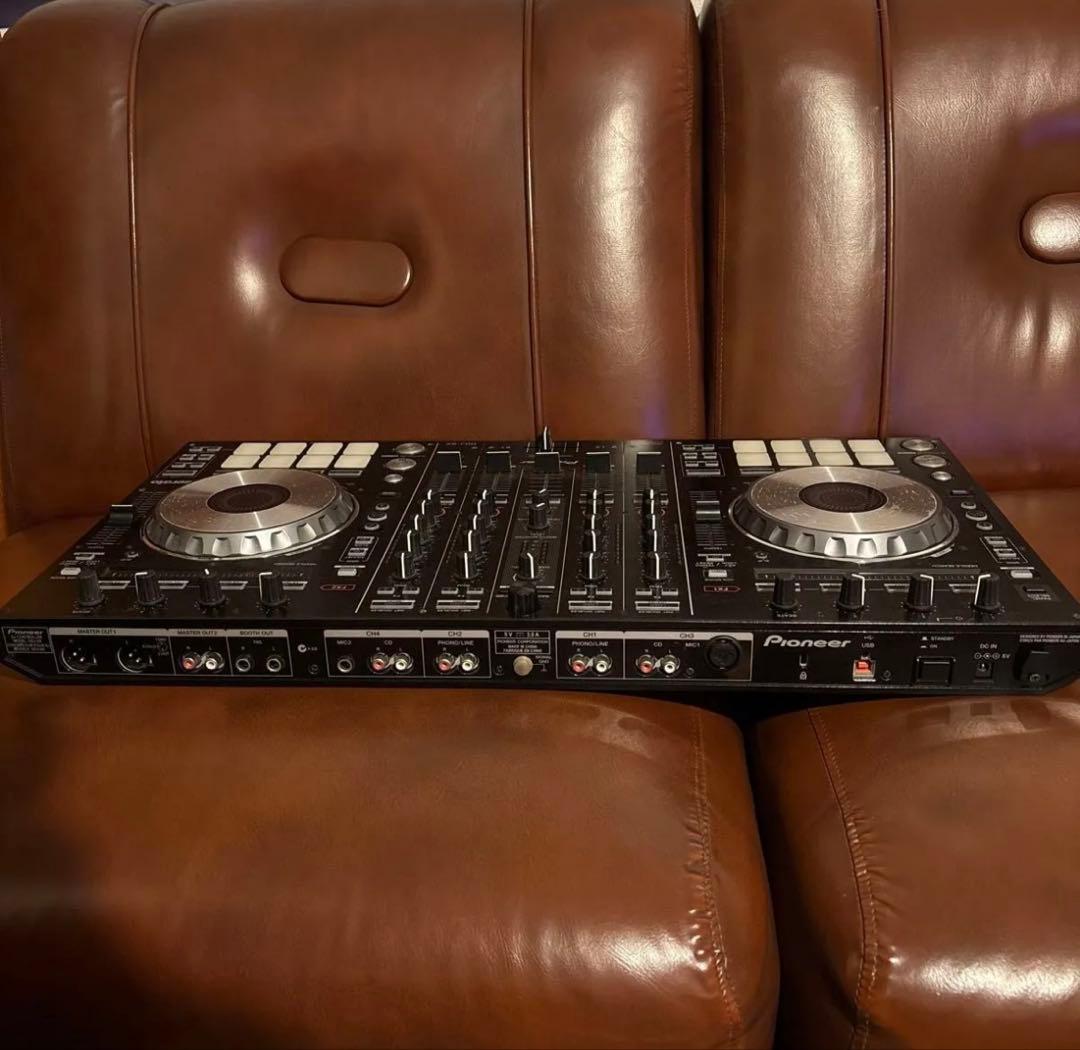 Pioneer DDJ-SX コントローラー