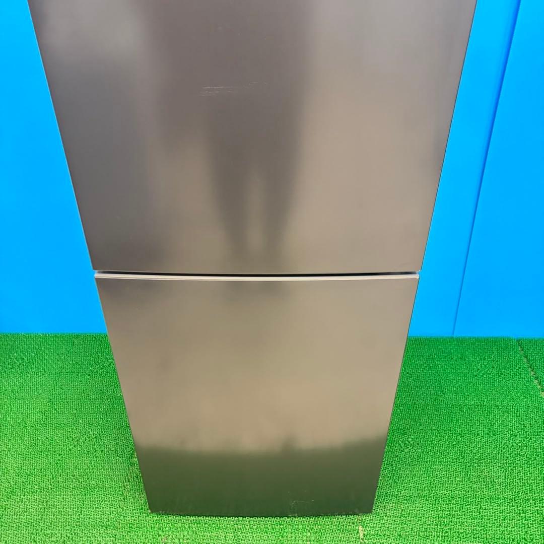 625 2025年製　冷蔵庫　186L 右開き　小型　一人暮らし　2ドア　安い