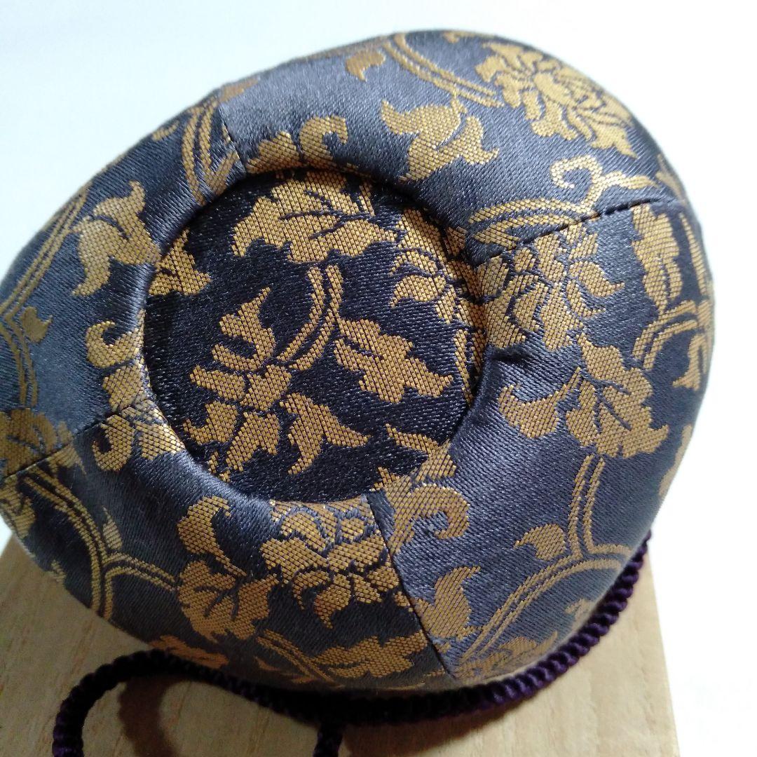 洛東桶谷定一作　大海茶入