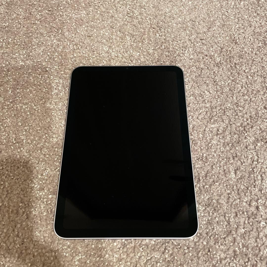iPad mini第7世代Wi-Fi 256GB パープル A17 Proチップ
