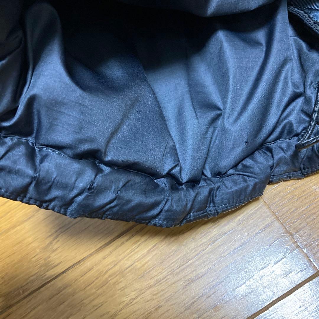 patagonia パタゴニア　ダスパーカ　2002年モデル　ブラック　S