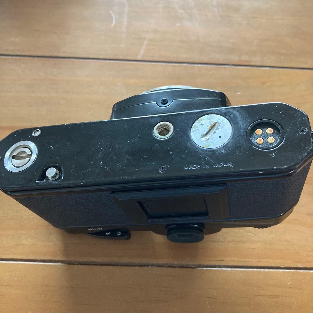 NIKON FE2 フィルムカメラ 一眼レフ ニコン