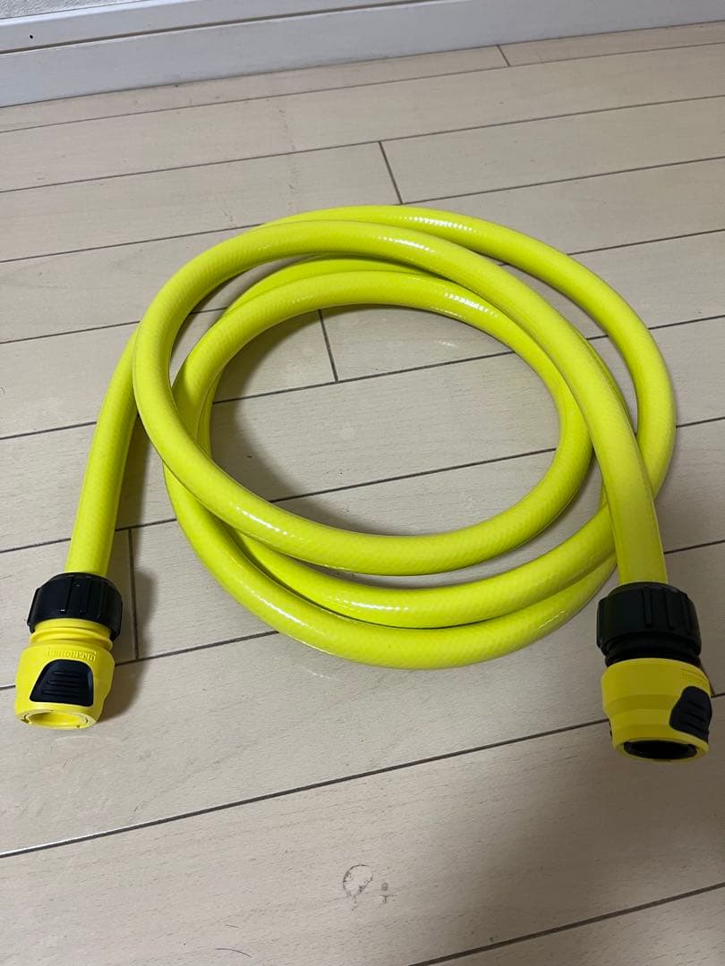 KARCHER K2 高圧洗浄機 静音設計 オプション付　＃メルカリでハロウィン