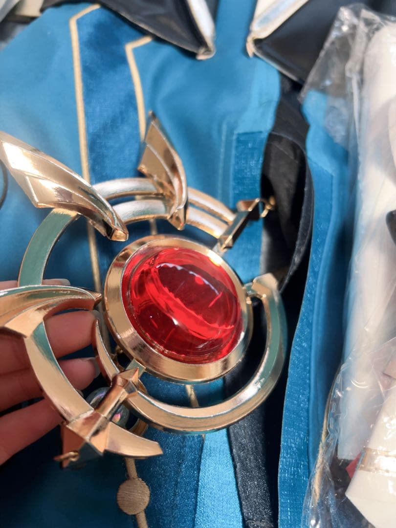 アナイクス　コスプレ