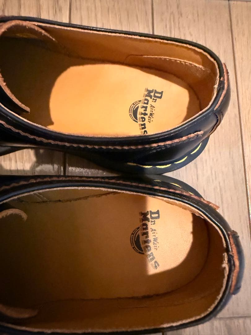 ［極美品］Dr. Martens 1461 3ホール　24cm