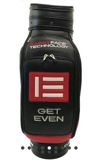 EVNROLL スタッフ用ツアーバッグ (ブラック)11インチ