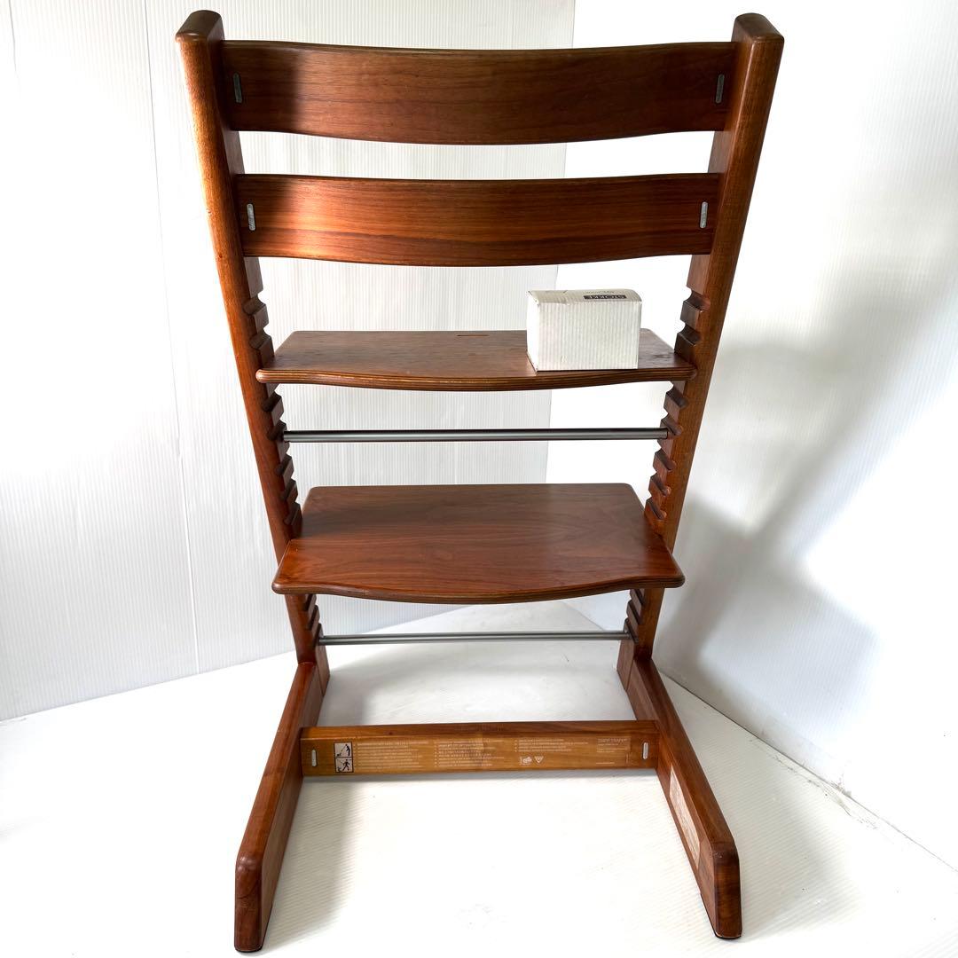 ストッケ トリップトラップ 40周年記念 限定モデル アメリカンウォールナット