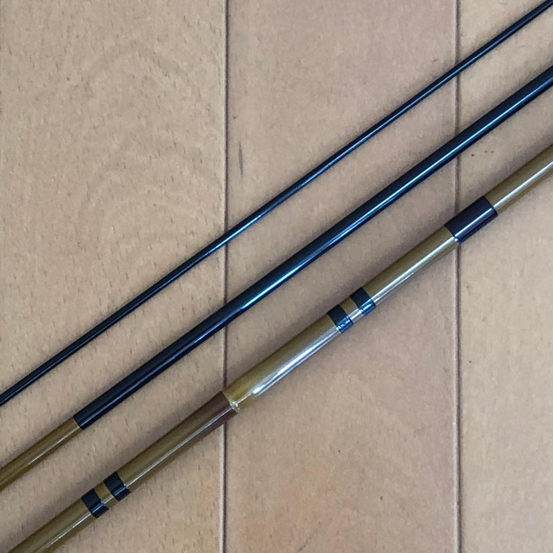 【美品】SHIMANO 普天元　独歩　9尺　ヘラ竿