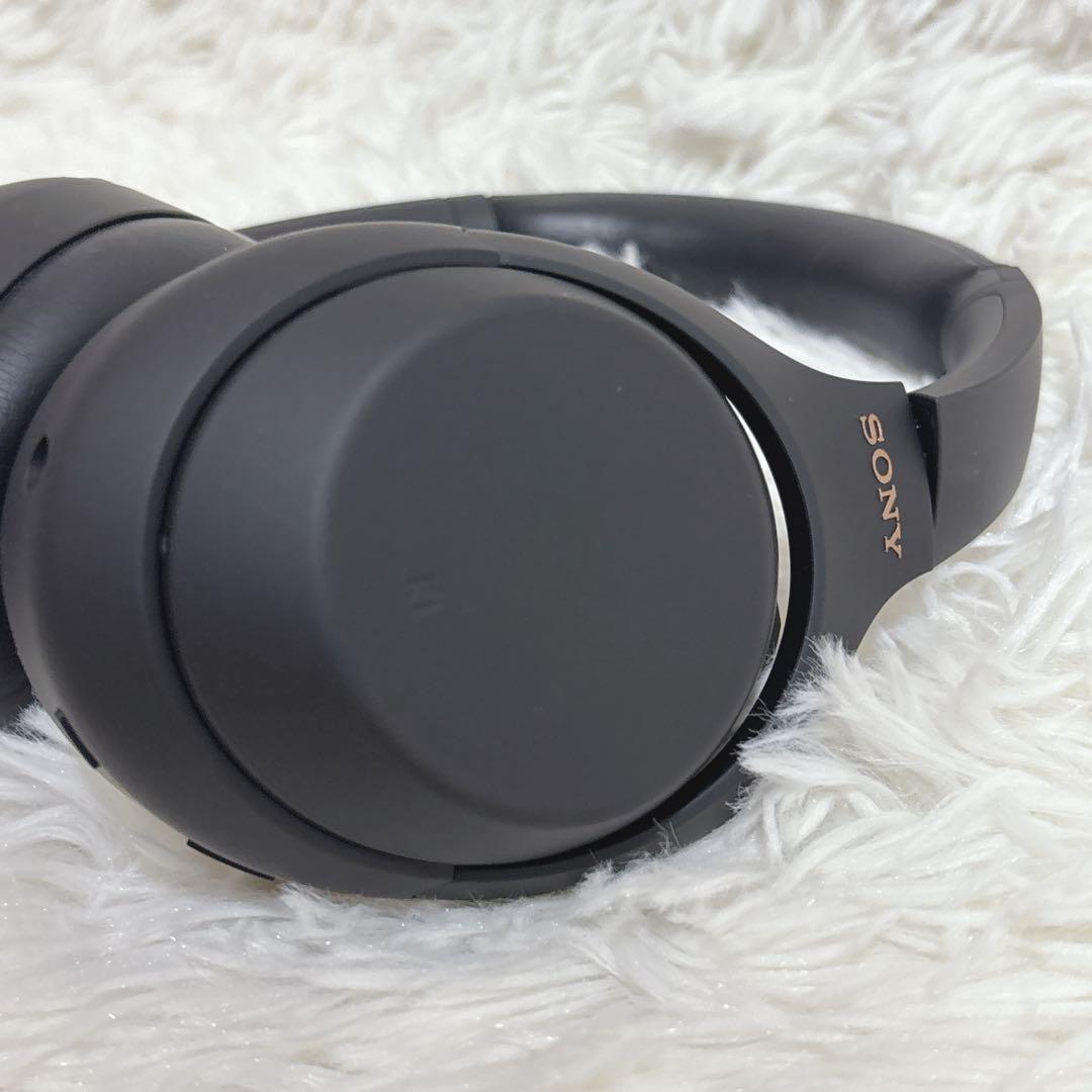 SONY ヘッドホン　WH-1000XM4