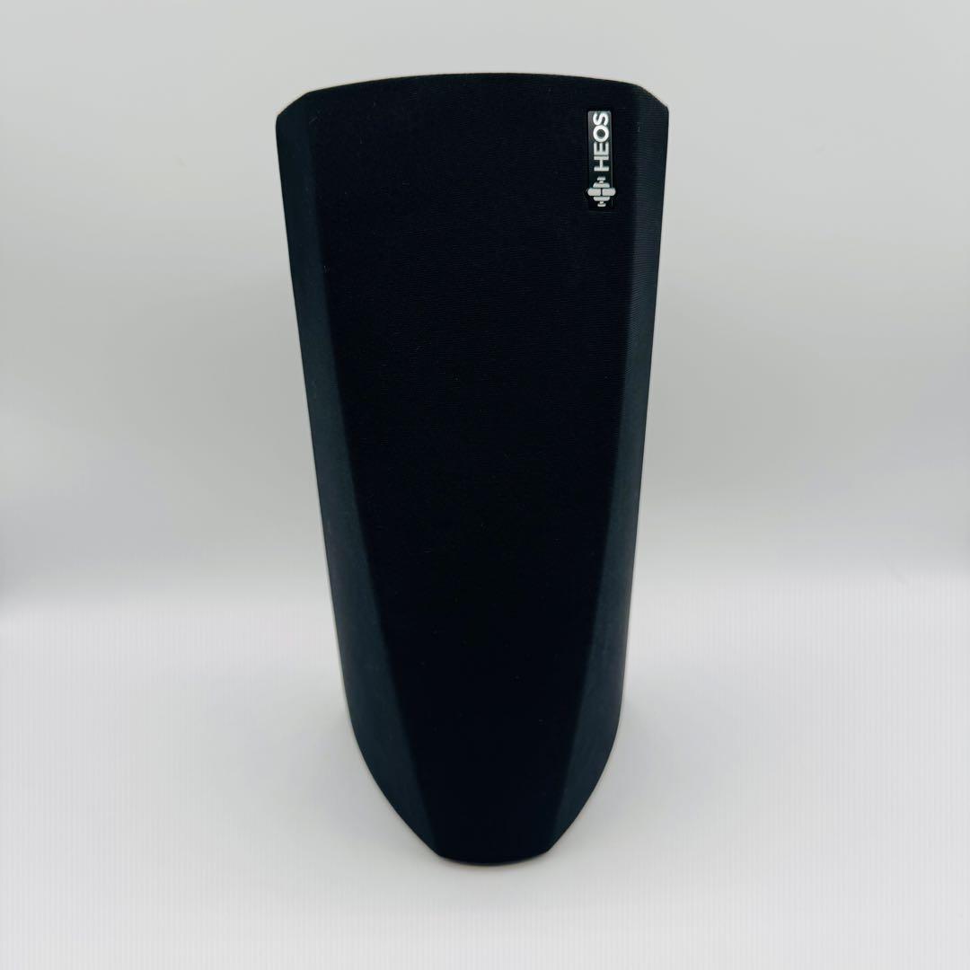 【極美品】Denon デノン HEOS 3 ポータブルネットワークスピーカー