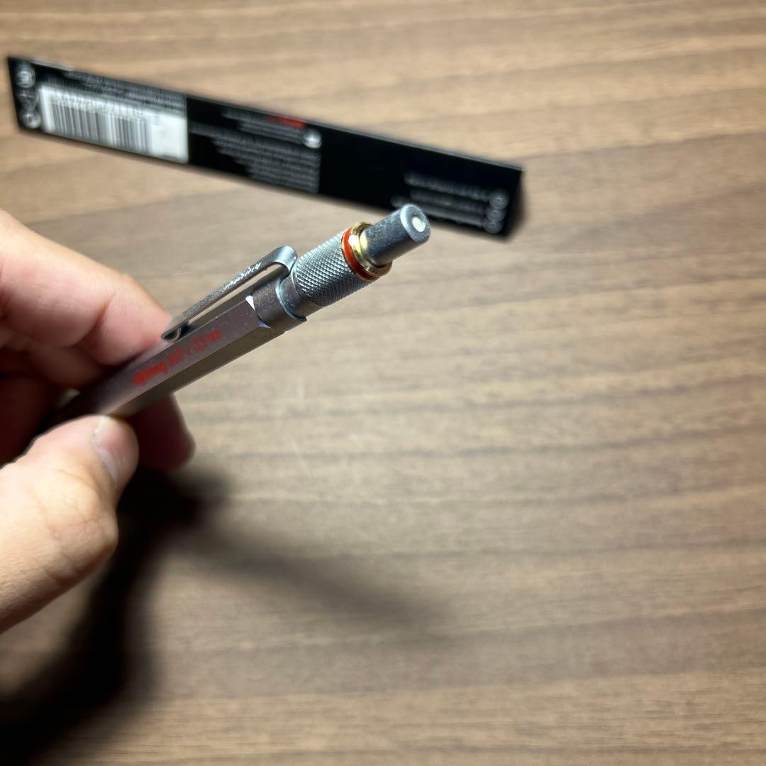 Kaweco & rOtring 800 0.5mm シャープペンシル