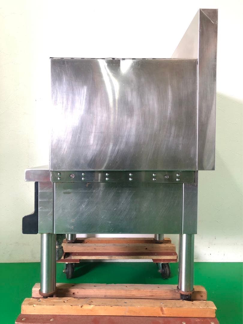 ☆地域限定送料無料☆工場整備品☆タニコー　スープレンジ　LPG TGL-0610