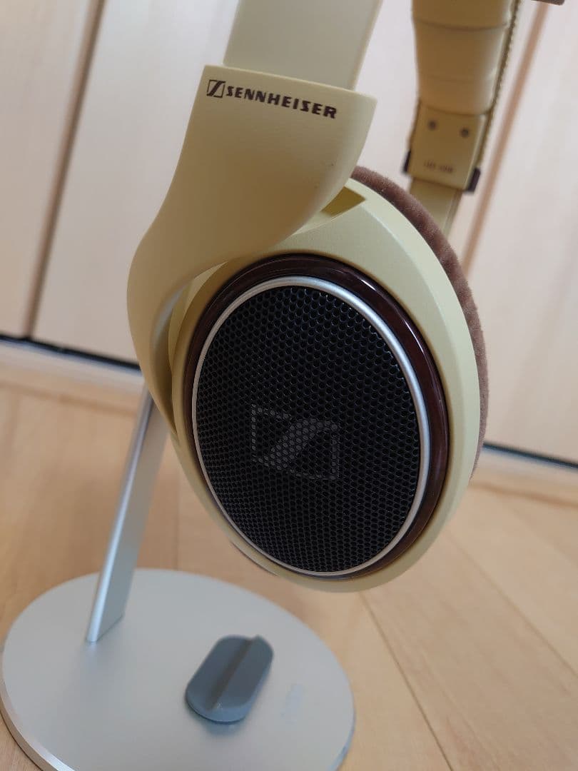 Sennheiser HD 598 有線ヘッドフォン