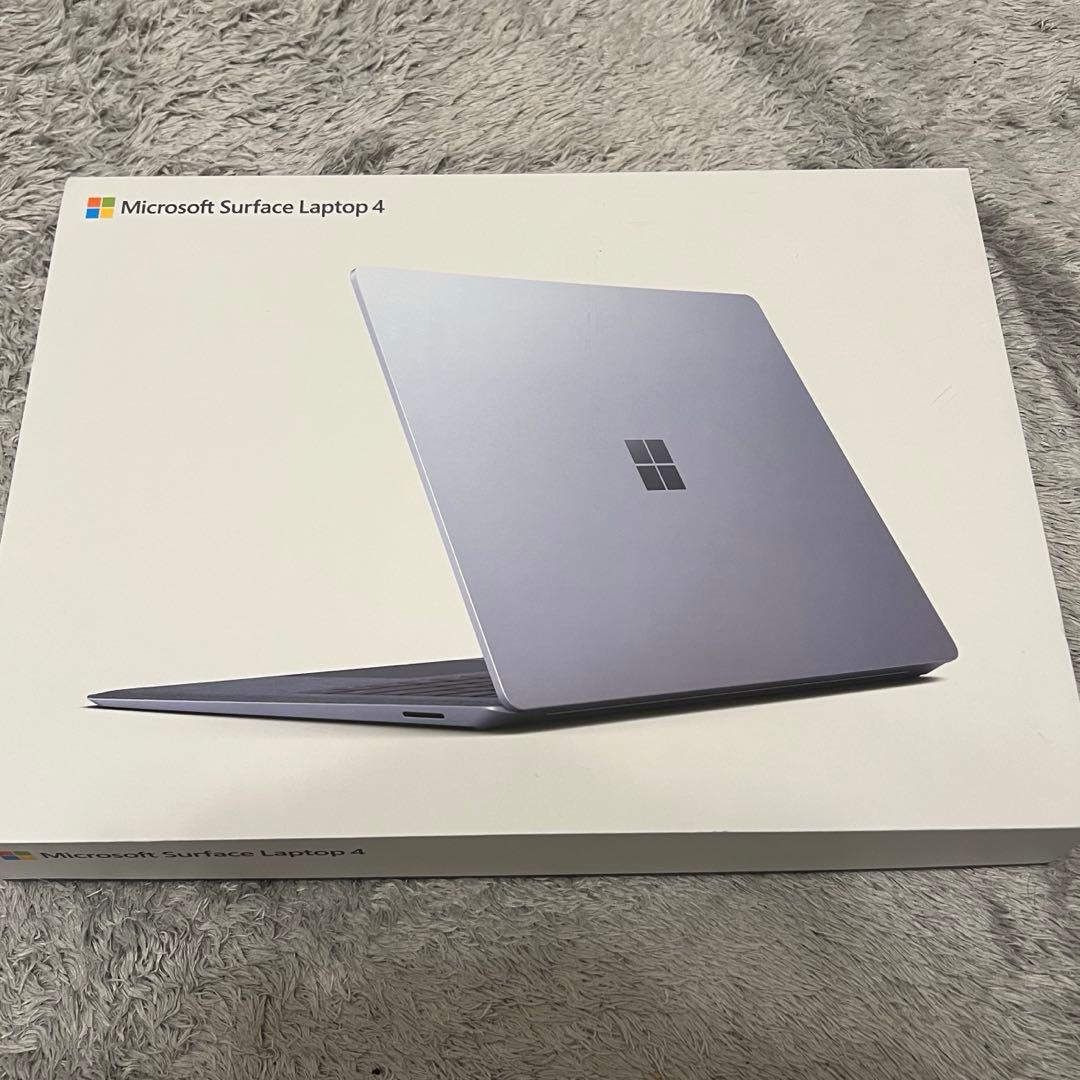 Windowsノート本体 Microsoft Surface Laptop4 /16GB/256GB