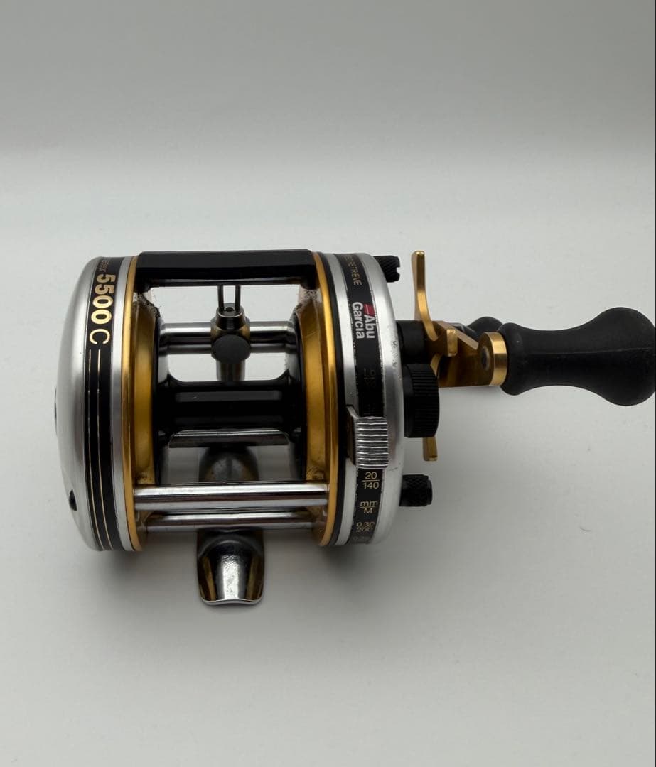 Abu Garcia 5500C 35周年記念モデル