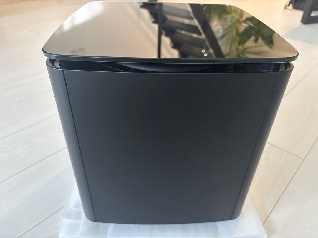 新品未使用 Bose BASS MODULE 700ブラック2025年12月購入