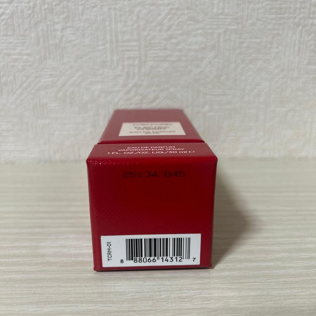 トムフォード エレクトリックチェリー 30ml