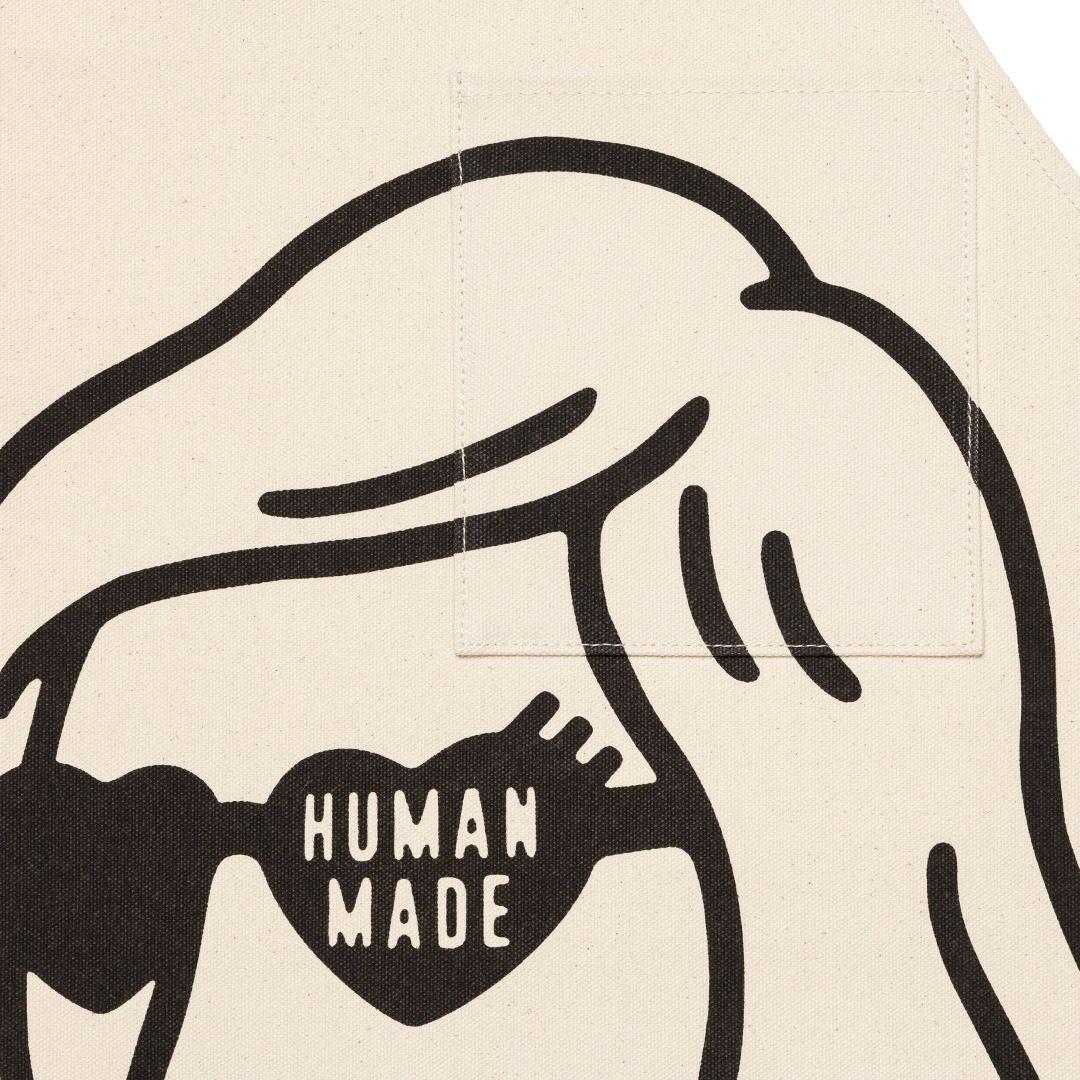HUMAN MADE x MINOR FIGURES APRON エプロン