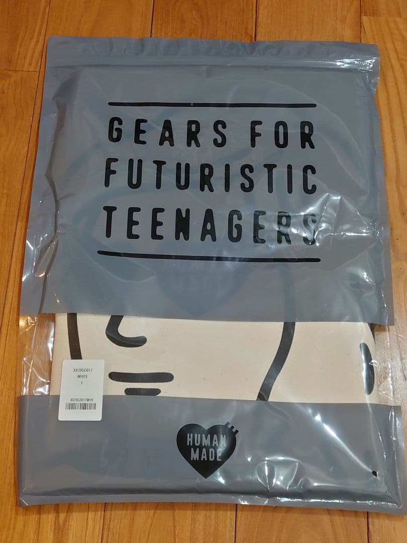 HUMAN MADE x MINOR FIGURES APRON エプロン