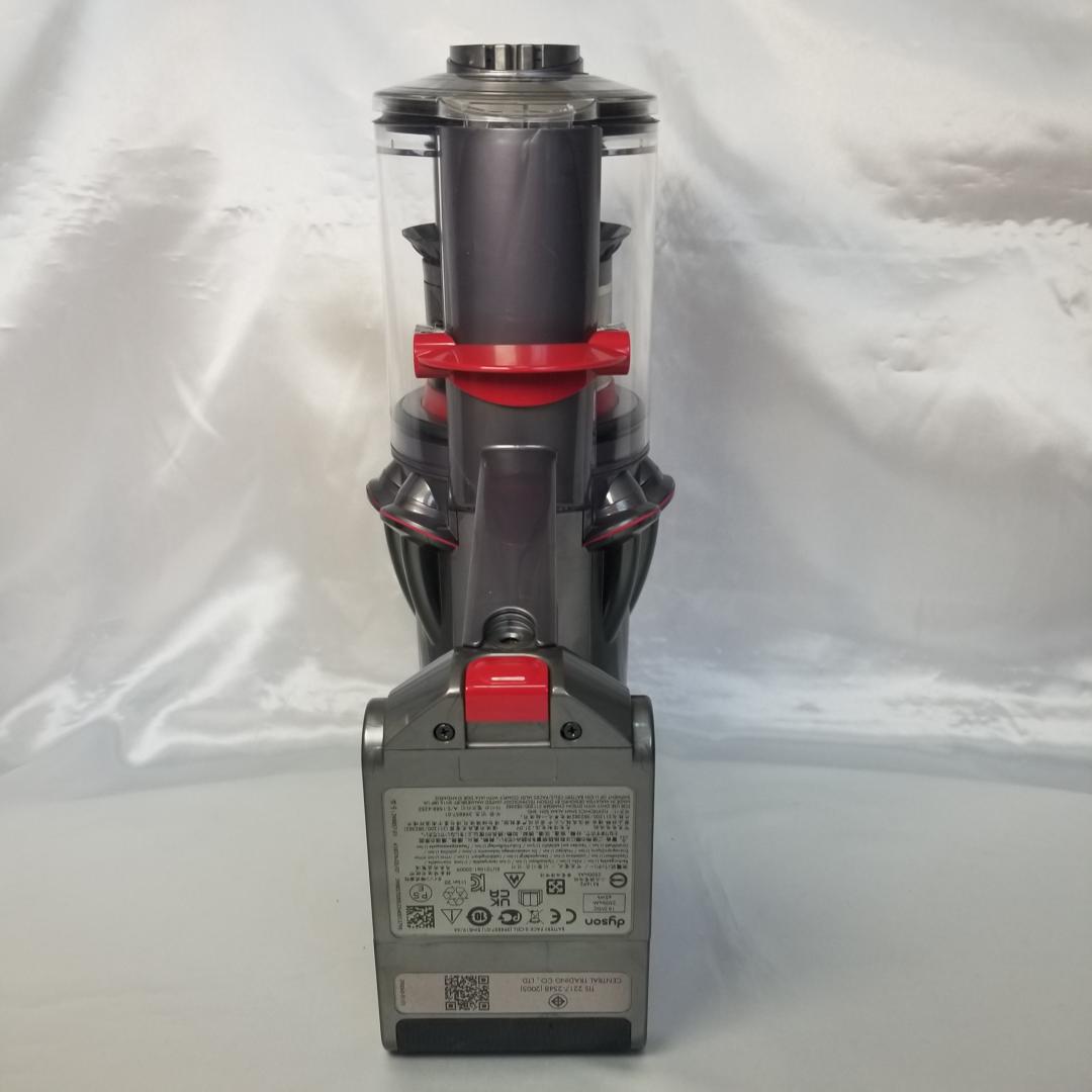 ダイソン Digital Slim (SV18)分解洗浄メンテナンス済