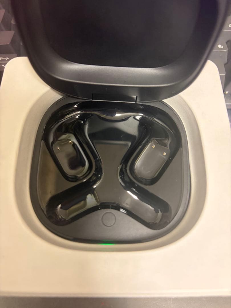 Shokz OPENFIT 2+ ワイヤレスイヤホン