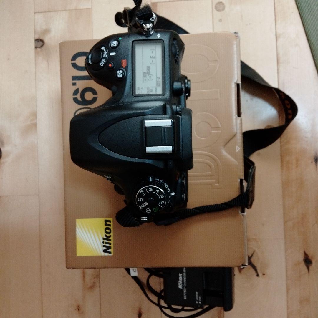Nikon D610 デジタル一眼レフカメラ 本体