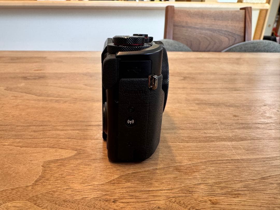 canon PowerShot G7X MarkII・G7X Mark2