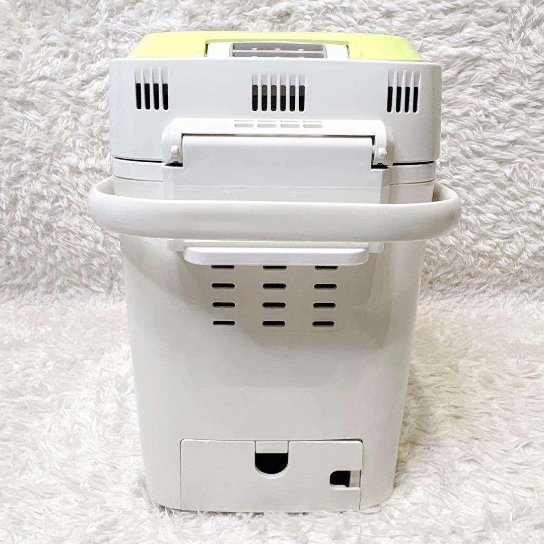 パナソニック ホームベーカリー 2017年製 SD-BM1001 白 緑