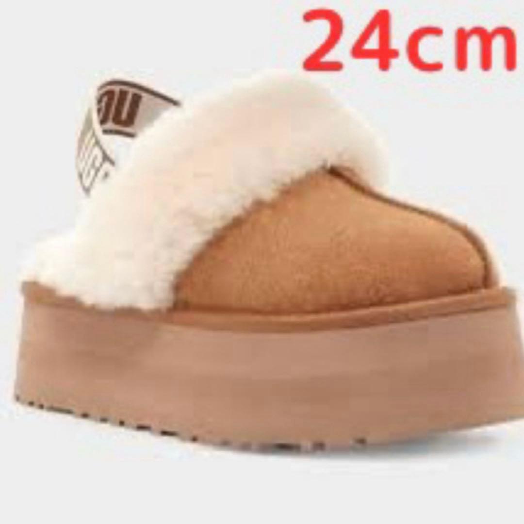【23時59分まで】UGG Funkette ファンケット サンダル 厚底