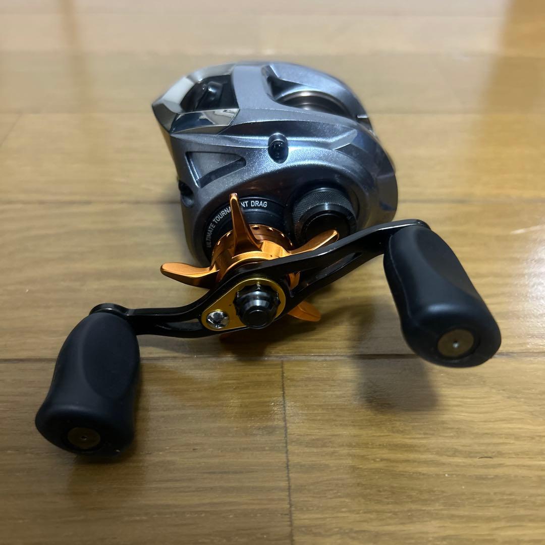 DAIWA ダイワ SS SV 103HL 【左巻き】中古