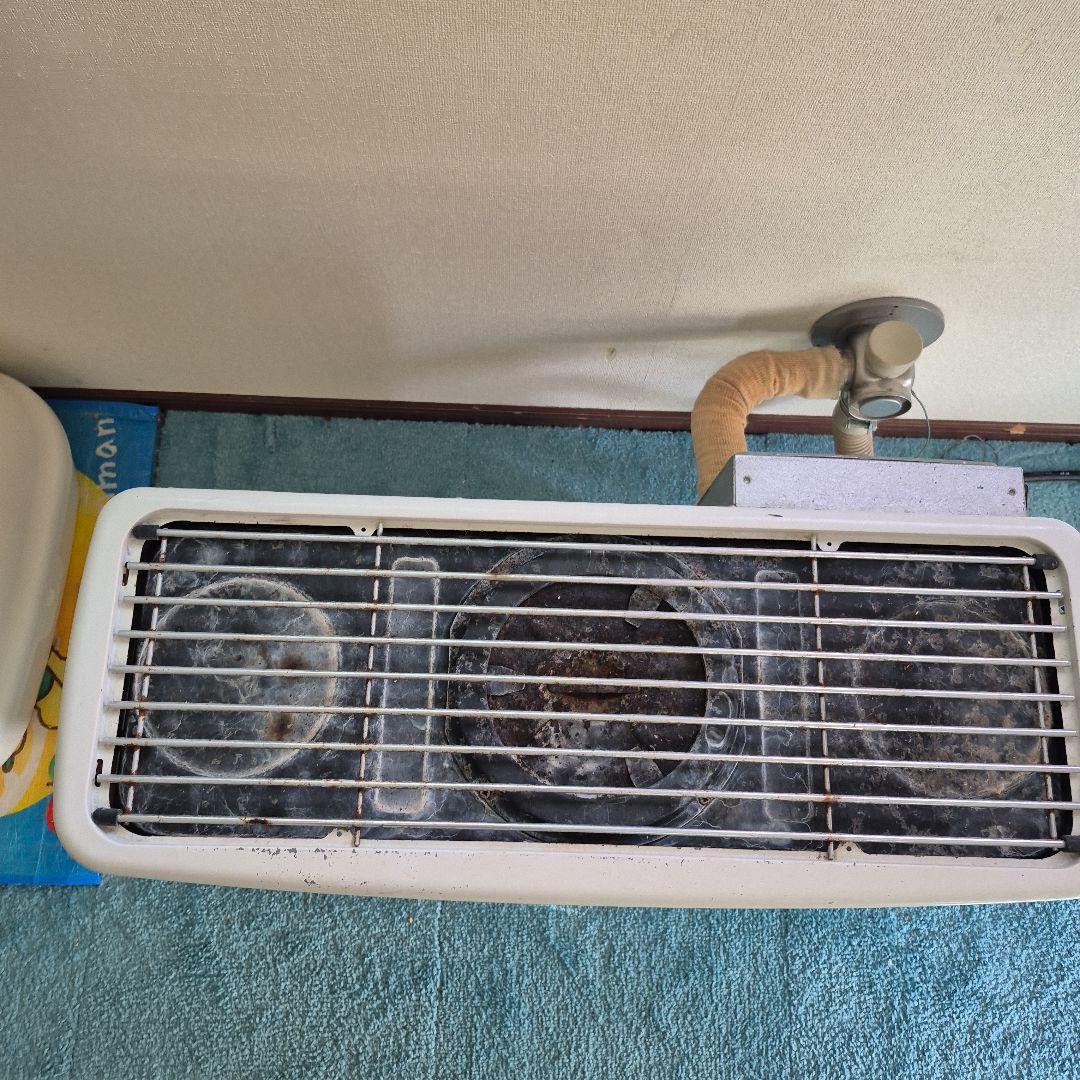 石油ファンヒーター【28畳】 コロナ　FF-6816PK