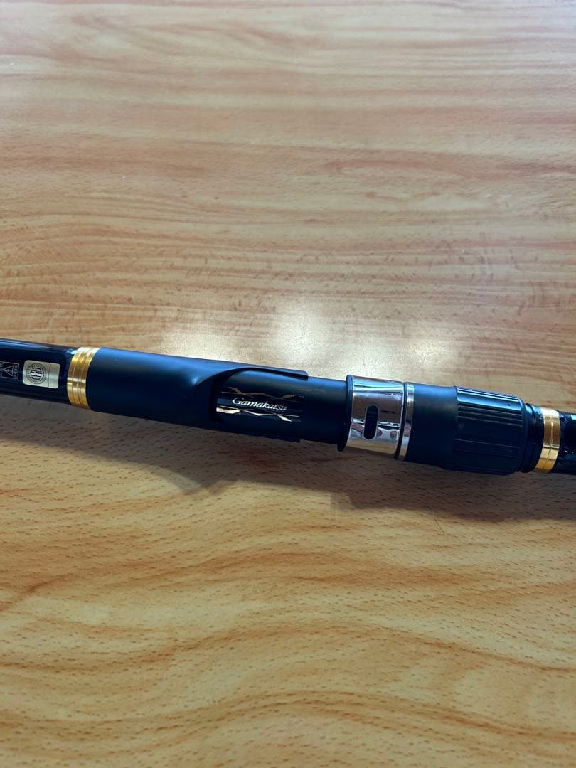 がまかつ アルデナ遠征5-50