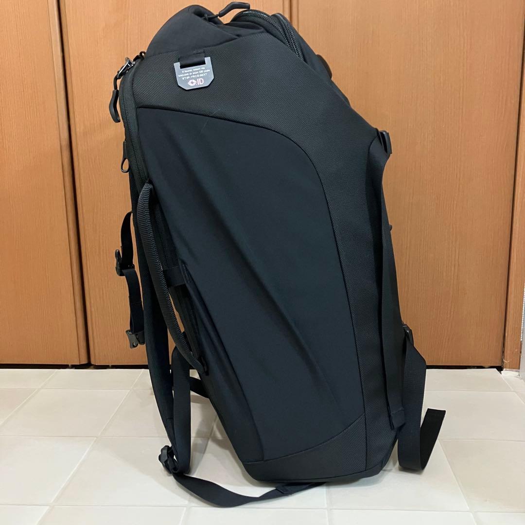 【美品】Ospray porter46 リュックサック　大容量　機内持ち込み