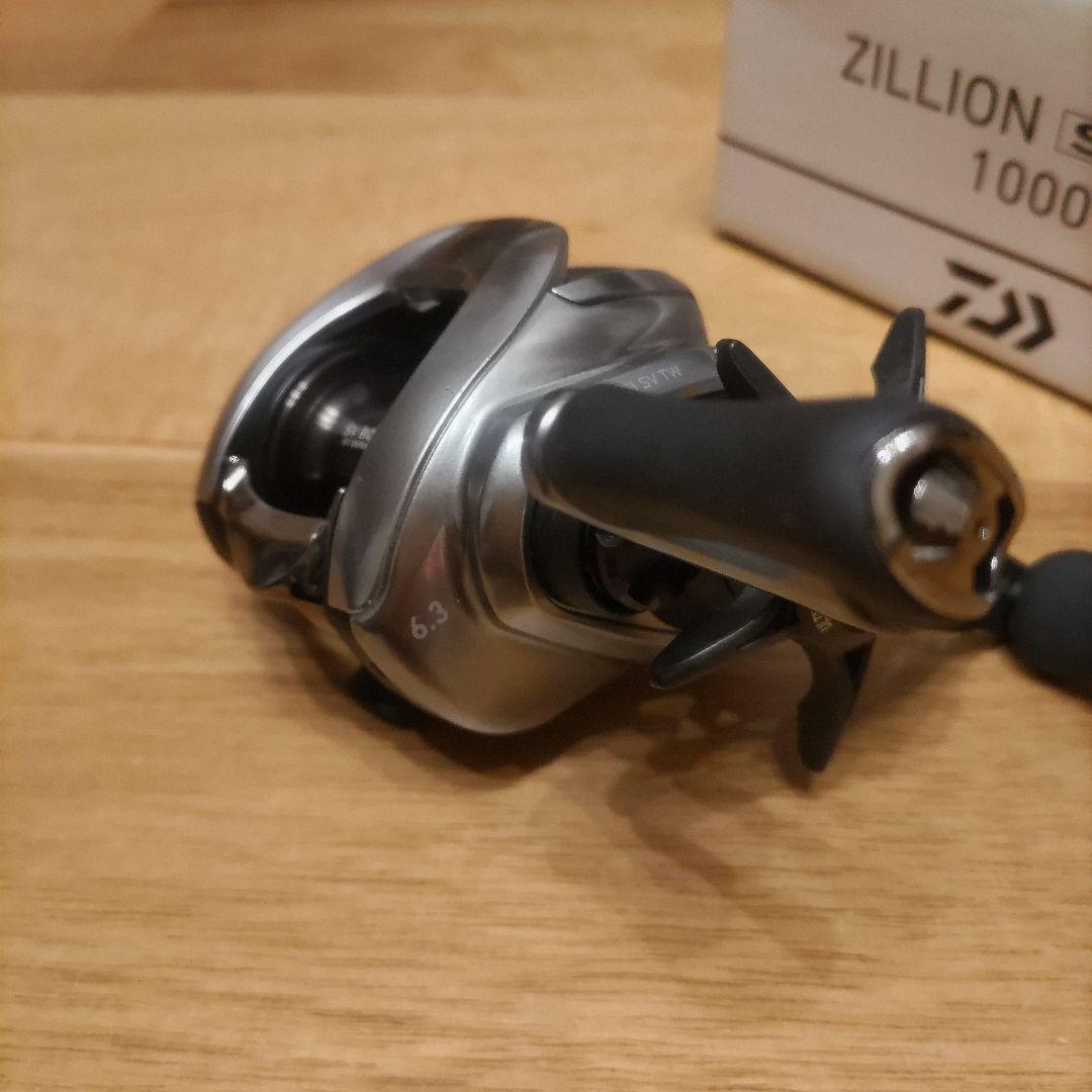 DAIWA ジリオン SV TW 1000