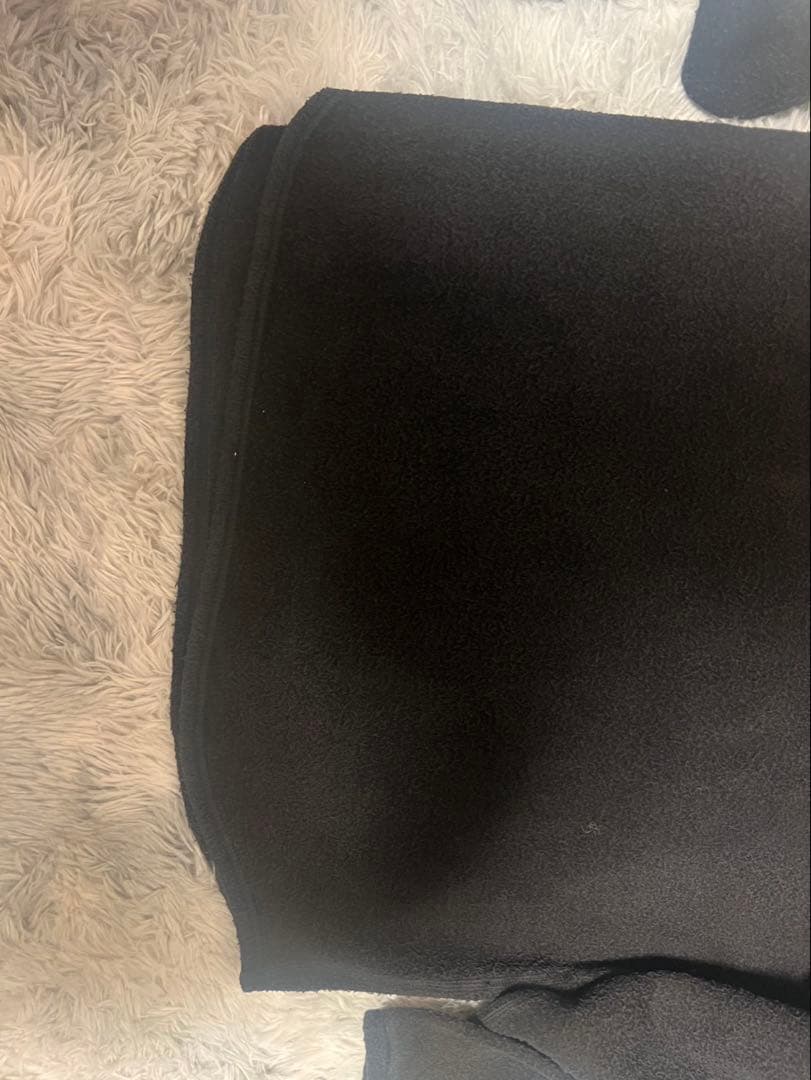 Comoli 25AW フリース クルーネック コモリ サイズ1