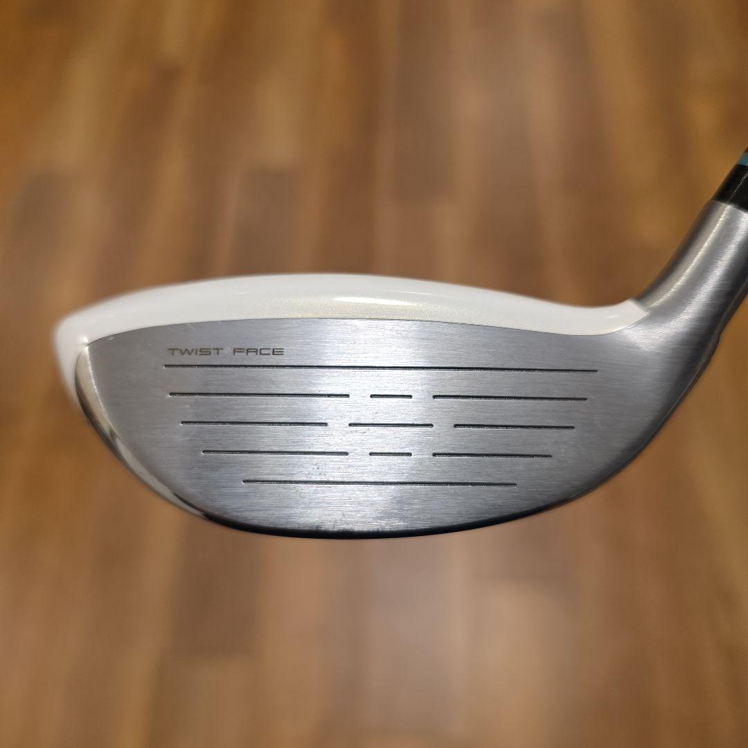 【レディース】テーラーメイド SIMグローレ ユーティリティ 5U フレックスA