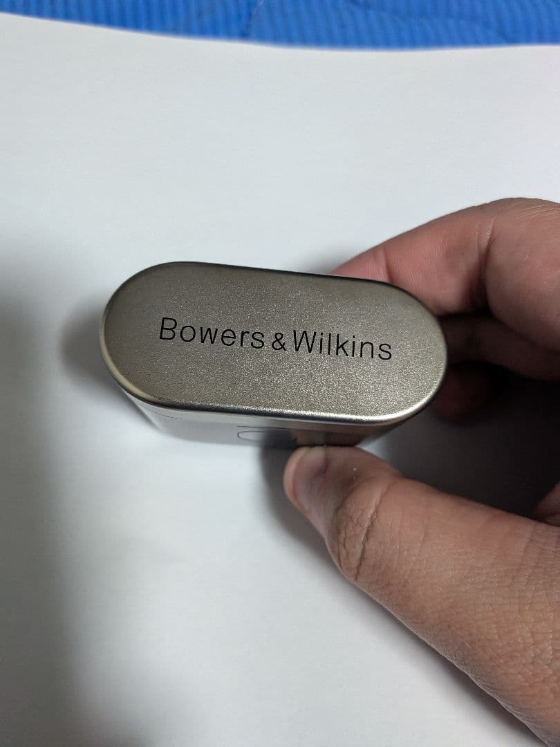 Bowers & Wilkins PI7(初代S1) ワイヤレスイヤホン